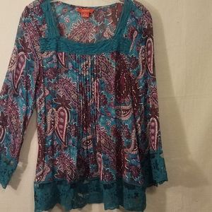 Sundance Blouse
